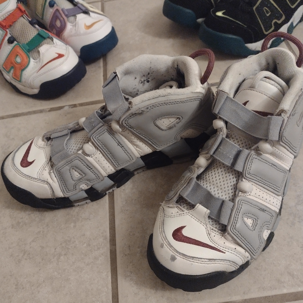 Nike uptempo